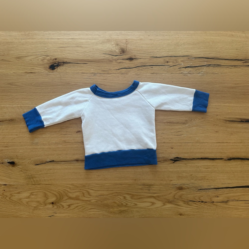 Vintage Baby Pullover - Picture 3 of 5